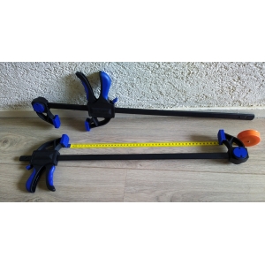 Lijmklem 47 cm. Lijmklem 47 cm.